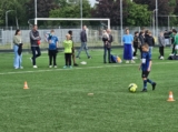 S.K.N.W.K.-ers tijdens Penaltybokaal Schouwen-Duiveland (bij s.v. Duiveland) (6/160)